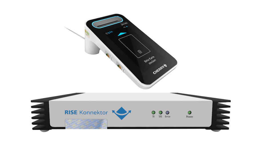  für TI Telematikinfrastruktur